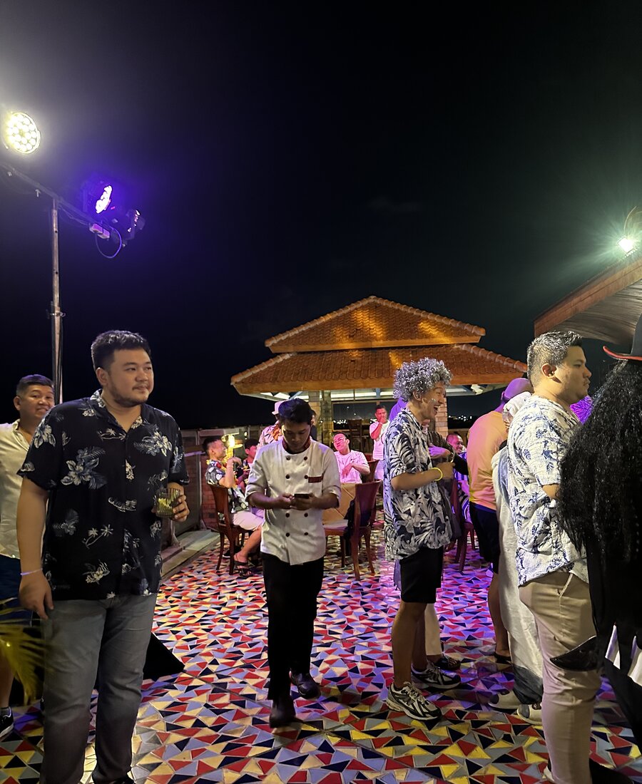 Corporate gala night event by Eternity EO
