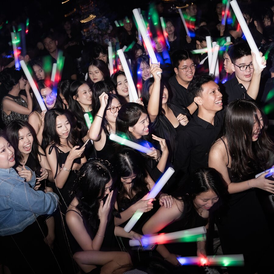 Sweet Seventeen after-party celebration by Eternity EO