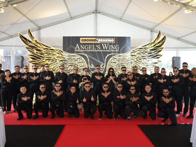 Corporate event by Eternity EO