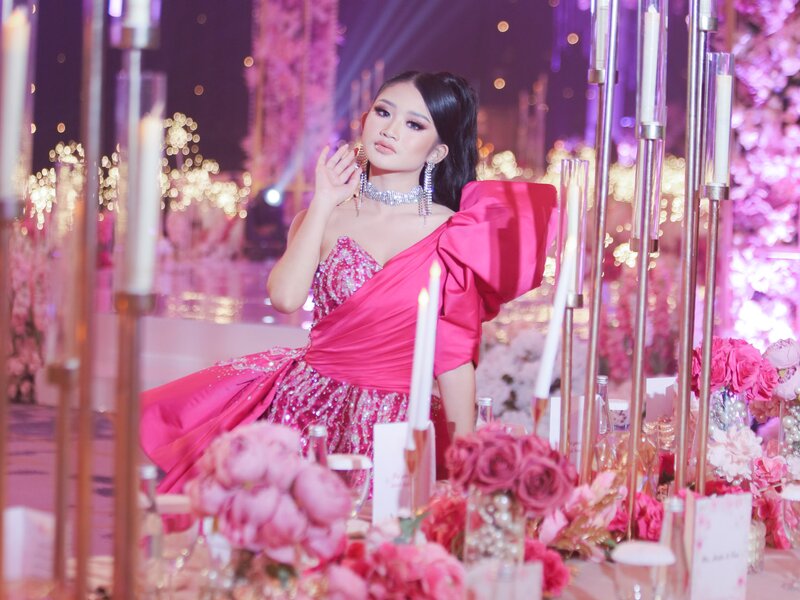 Sweet Seventeen party by Eternity EO