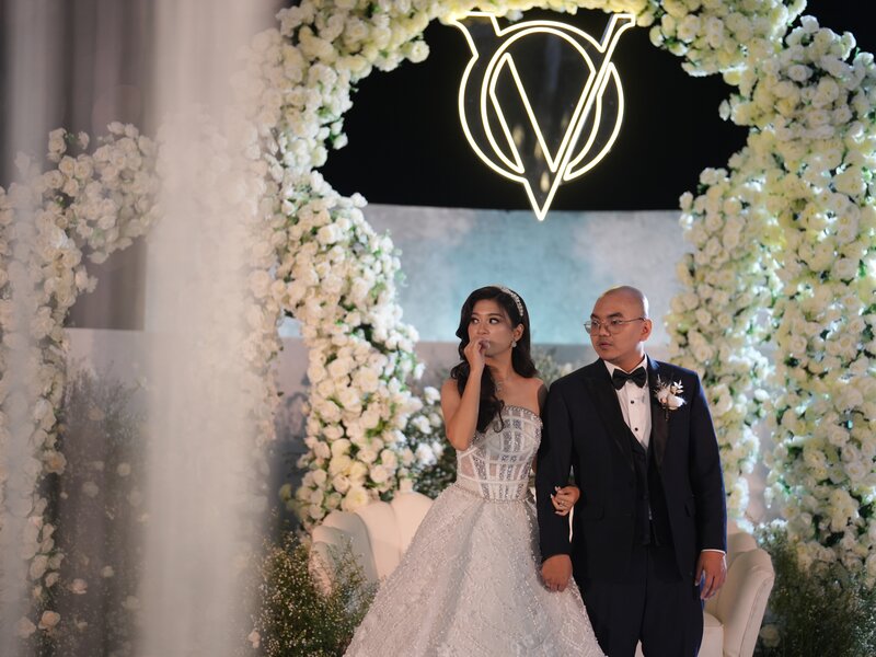 Wedding event by Eternity EO